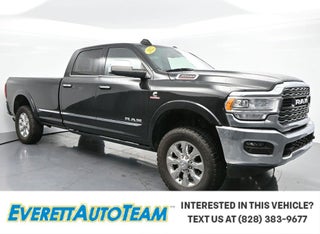 2022 Ram 3500 Limited