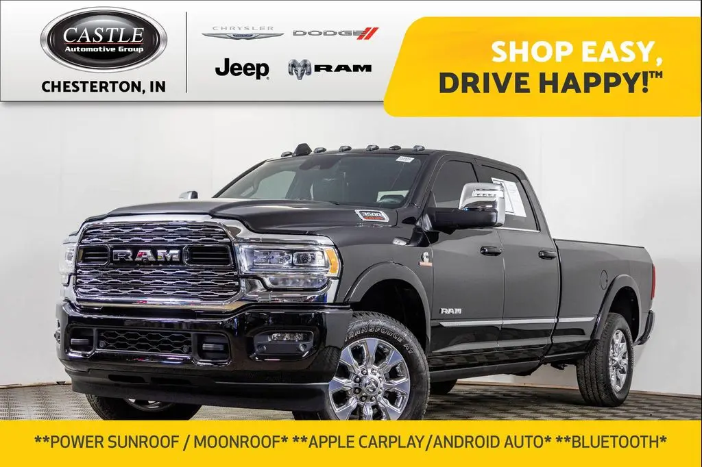 2024 Ram 3500 Limited