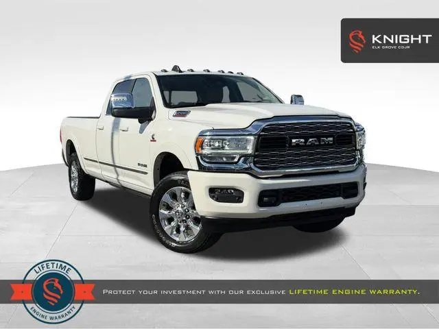 2023 Ram 3500 Limited