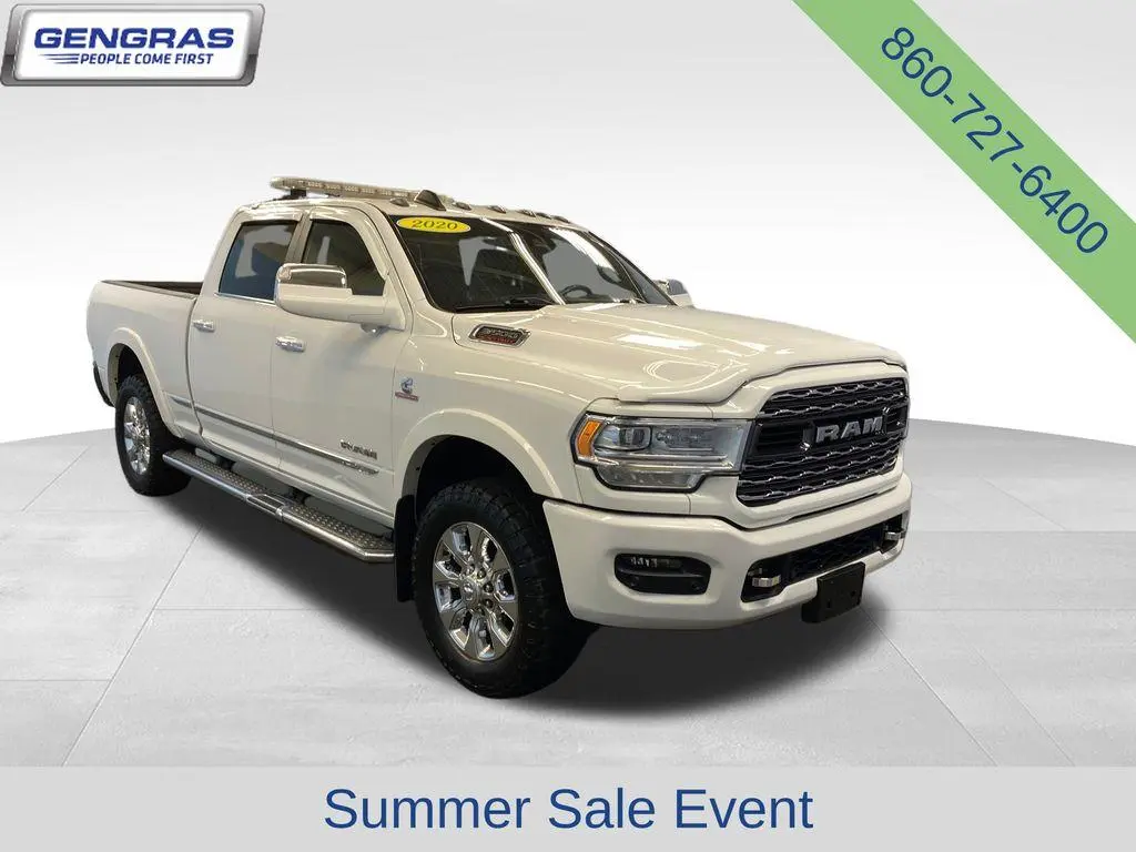 2020 Ram 3500 Limited