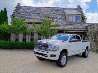 2022 Ram 3500 Limited