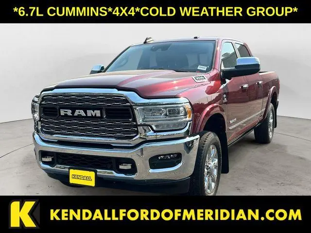 2022 Ram 3500 Limited