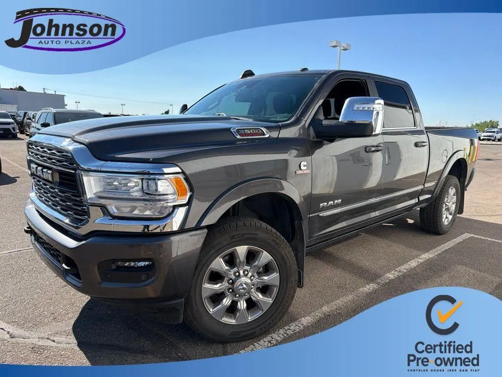 2023 Ram 3500 Limited