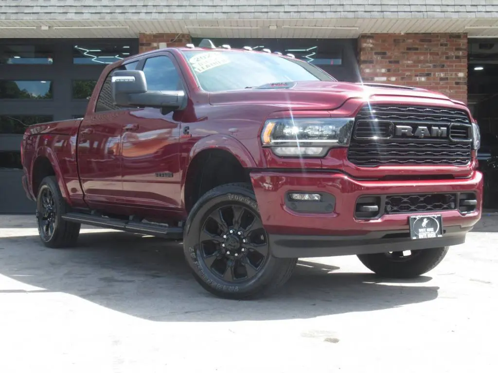 2023 Ram 3500 Limited
