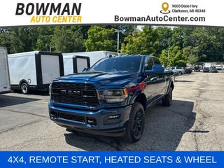 2022 Ram 3500 Limited