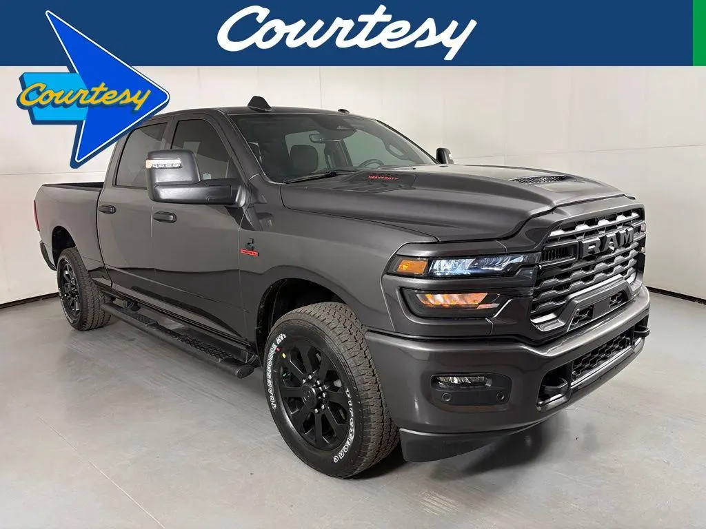 2026 Ram 2500 Tradesman