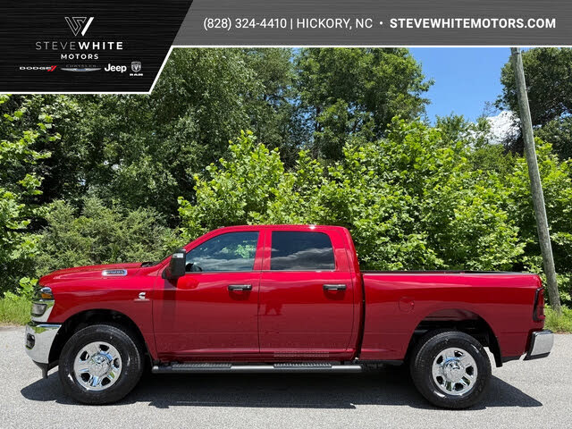 2025 Ram 2500 Tradesman