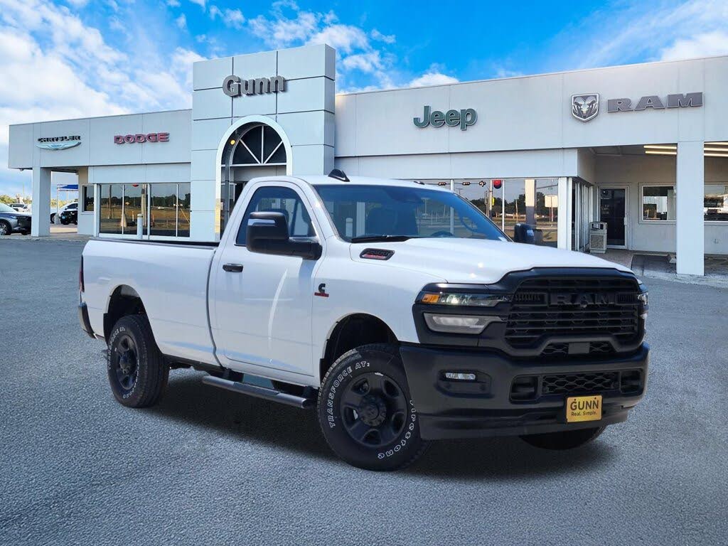 2026 Ram 2500 Tradesman