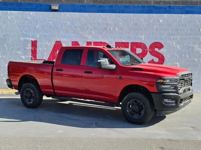 2026 Ram 2500 Tradesman