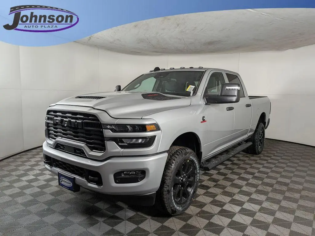 2026 Ram 2500 Tradesman