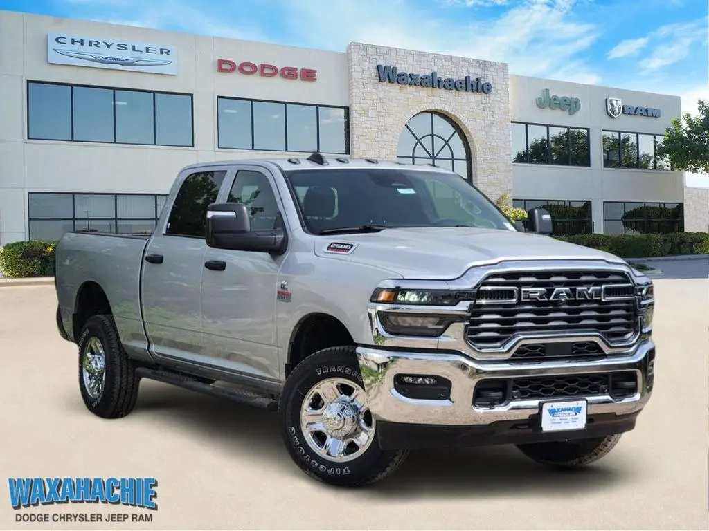 2026 Ram 2500 Tradesman