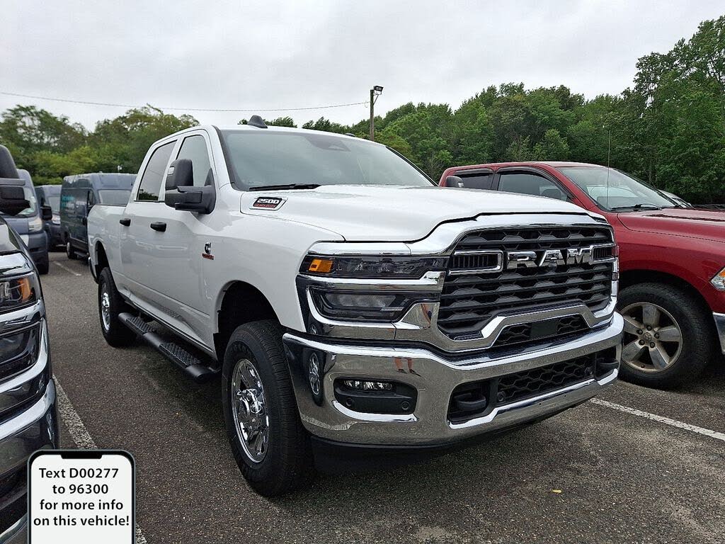 2025 Ram 2500 Tradesman