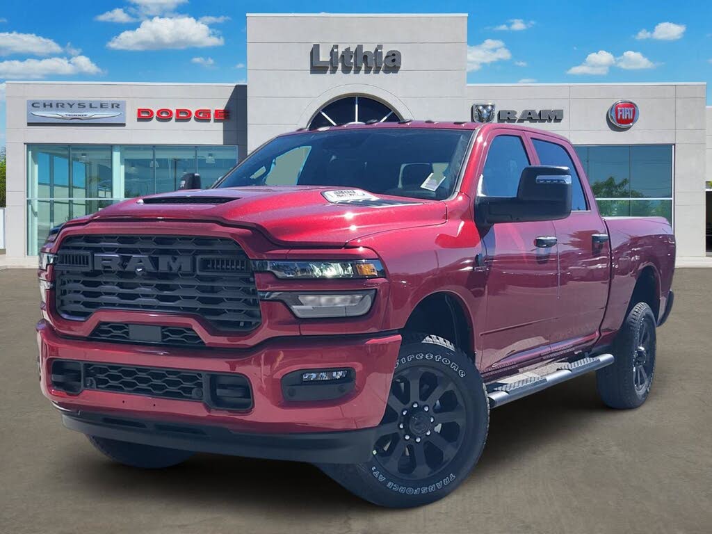 2026 Ram 2500 Tradesman