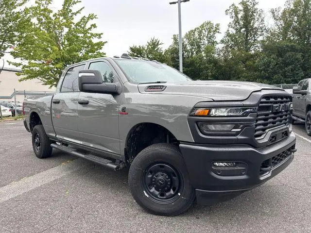 2026 Ram 2500 Tradesman