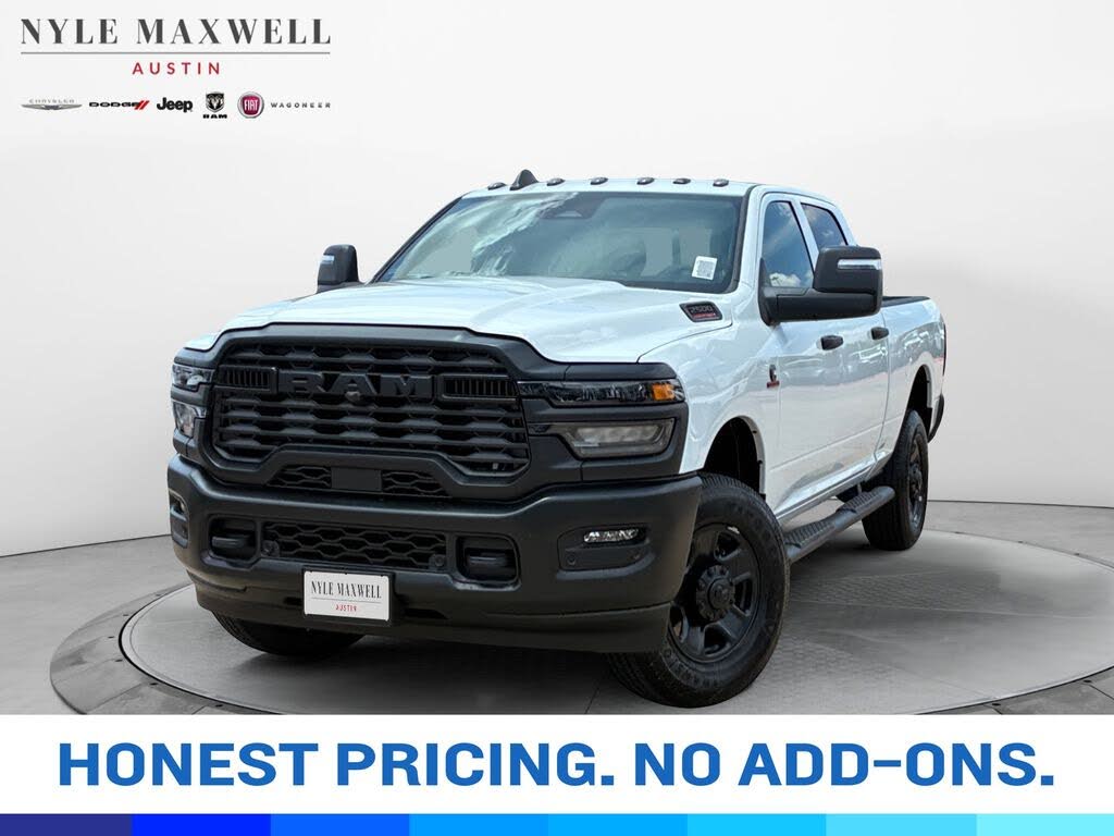 2026 Ram 2500 Tradesman