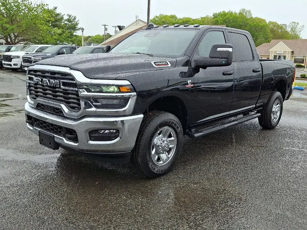 2026 Ram 2500 Tradesman