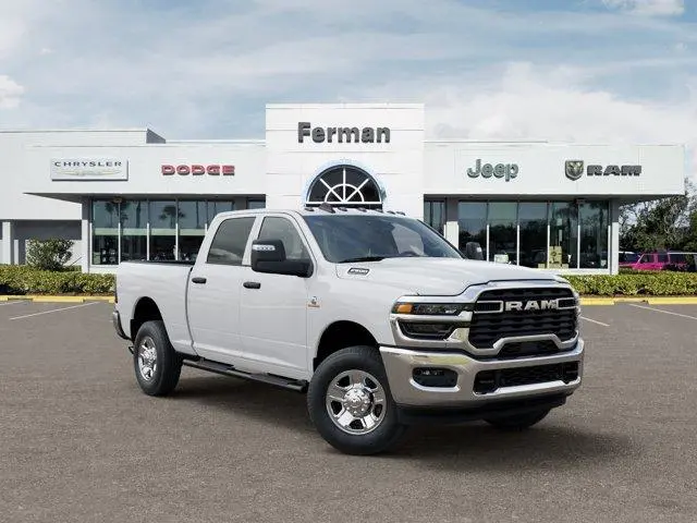 2026 Ram 2500 Tradesman