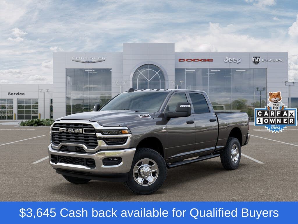 2026 Ram 2500 Tradesman