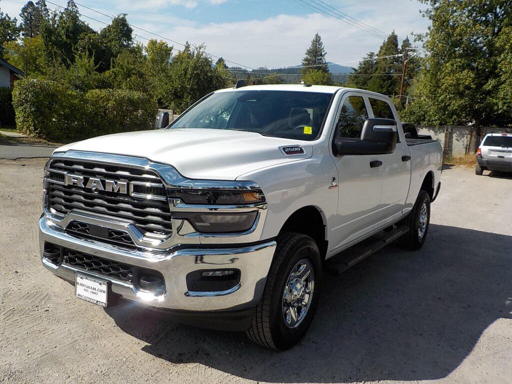 2026 Ram 2500 Tradesman