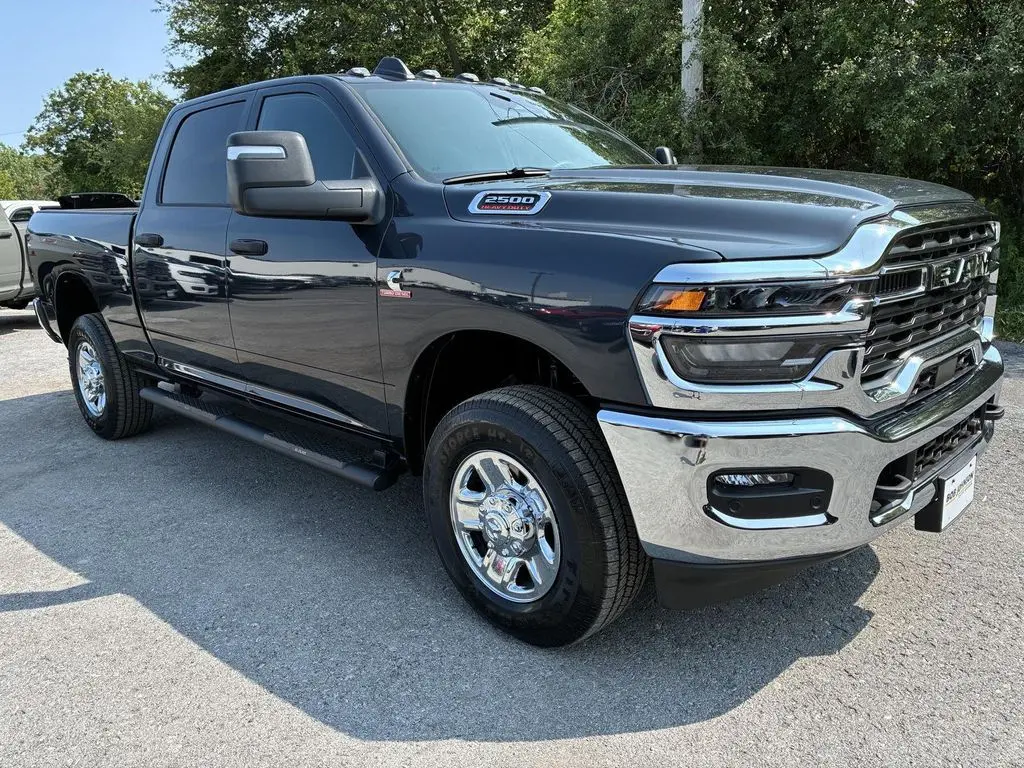 2026 Ram 2500 Tradesman