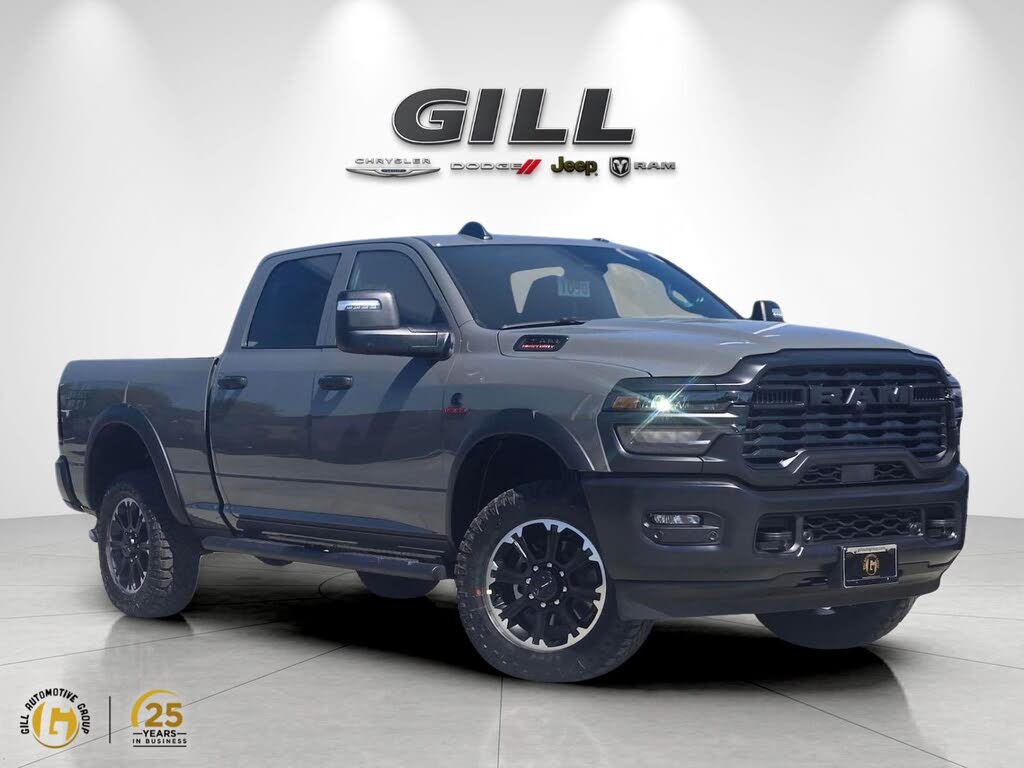 2026 Ram 2500 Tradesman