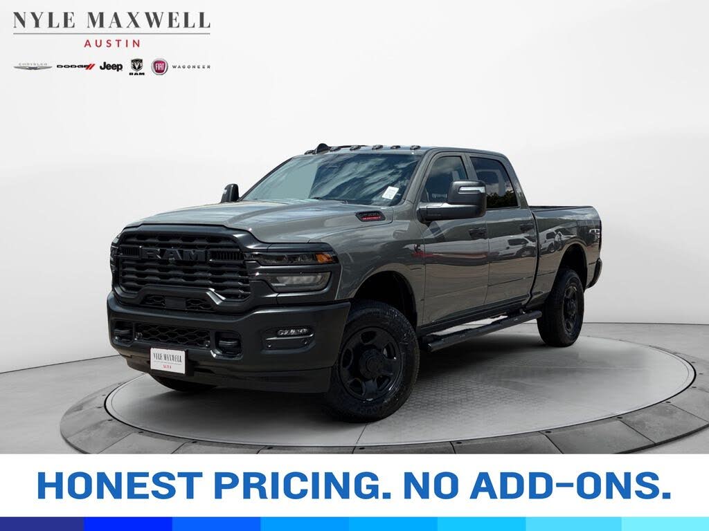 2026 Ram 2500 Tradesman