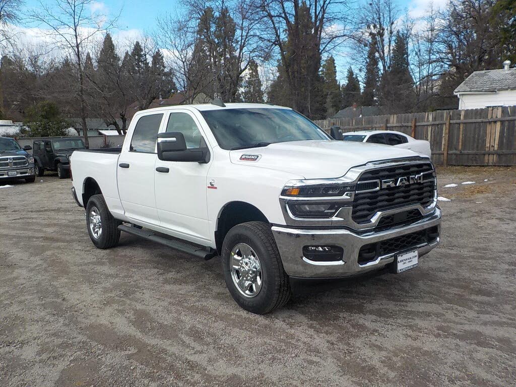 2026 Ram 2500 Tradesman