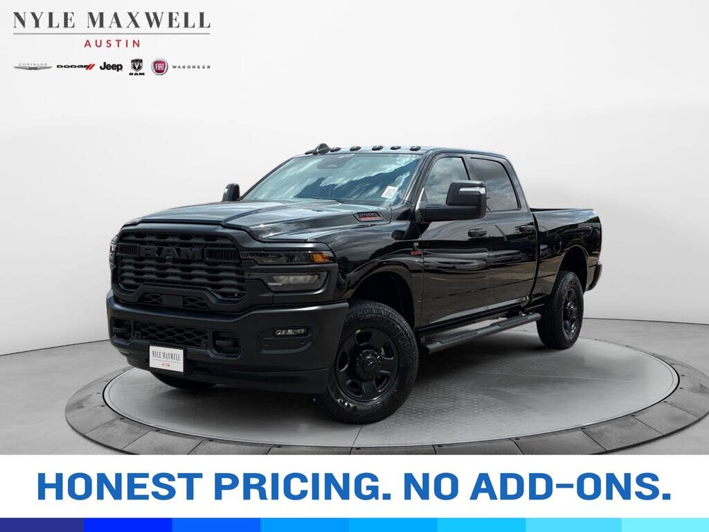 2026 Ram 2500 Tradesman
