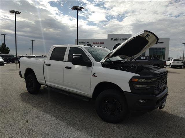 2025 Ram 2500 Tradesman