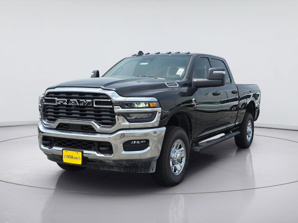 2025 Ram 2500 Tradesman