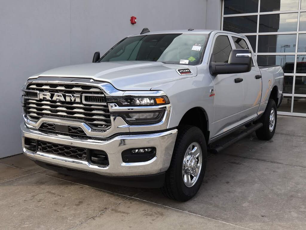 2026 Ram 2500 Tradesman