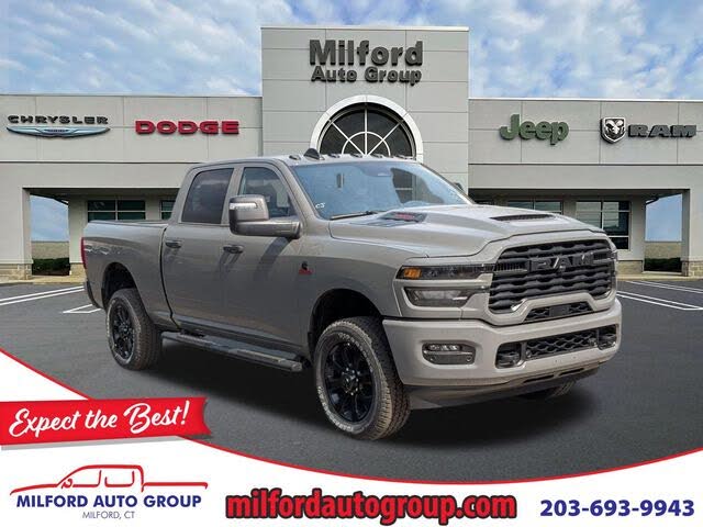 2026 Ram 2500 Tradesman