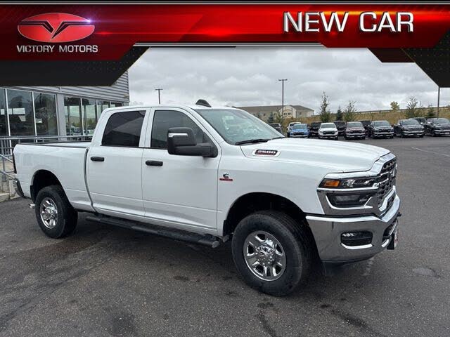 2026 Ram 2500 Tradesman
