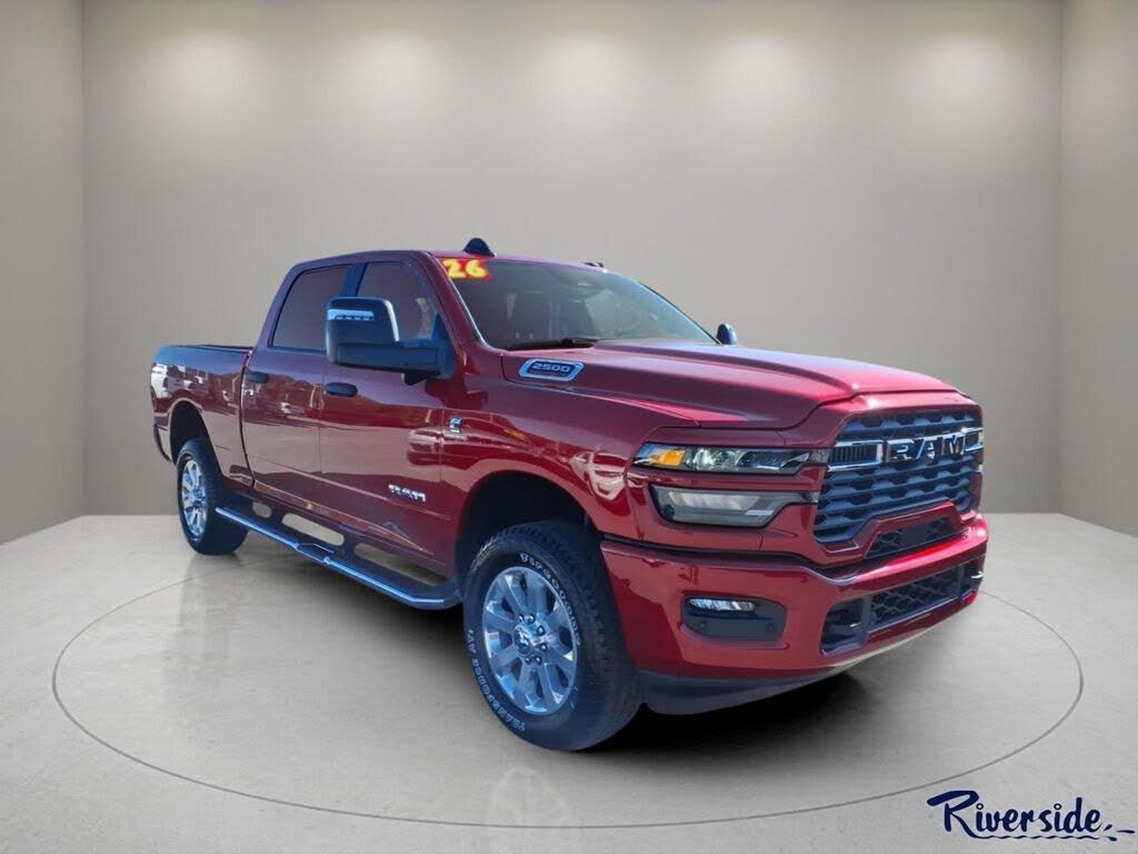 2026 Ram 2500 Big Horn
