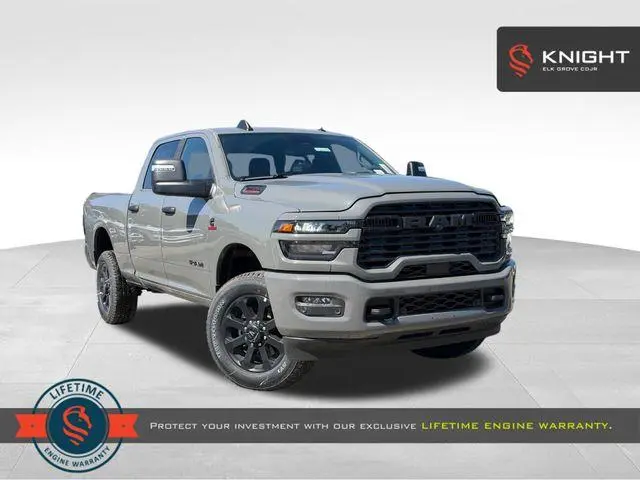 2026 Ram 2500 Big Horn