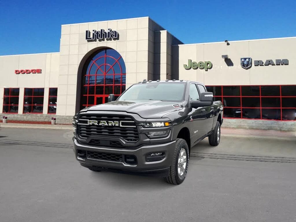 2026 Ram 2500 Big Horn
