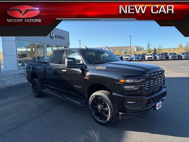 2026 Ram 2500 Big Horn