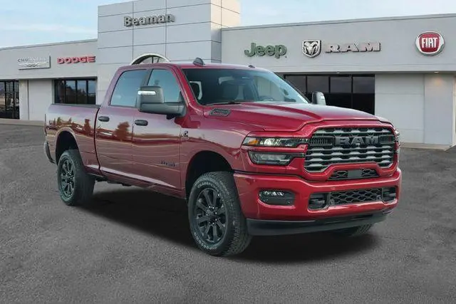 2026 Ram 2500 Big Horn
