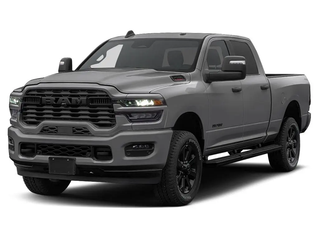 2026 Ram 2500 Big Horn