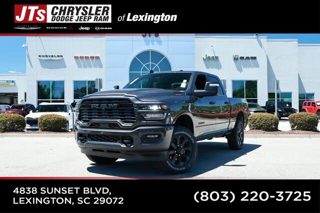 2026 Ram 2500 Big Horn