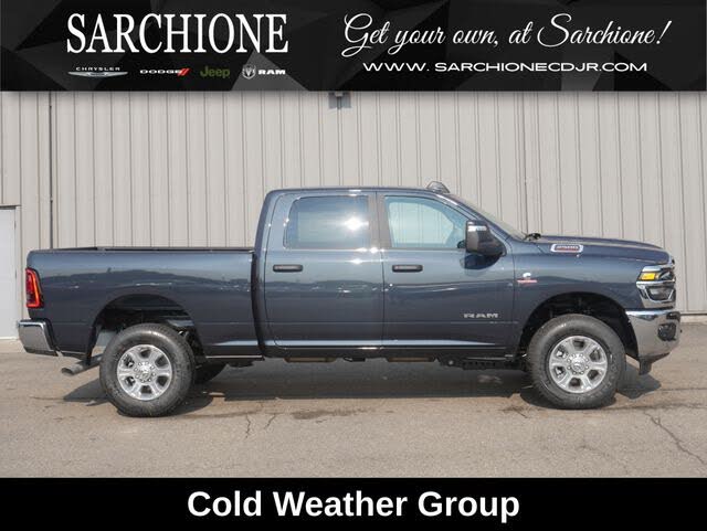 2026 Ram 2500 Big Horn