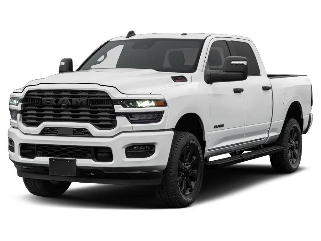 2026 Ram 2500 Big Horn