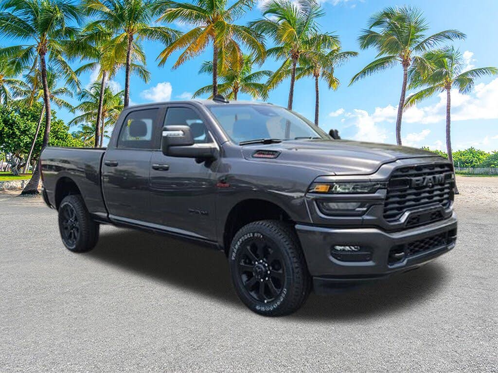 2025 Ram 2500 Big Horn