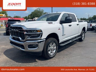 2025 Ram 2500 Big Horn