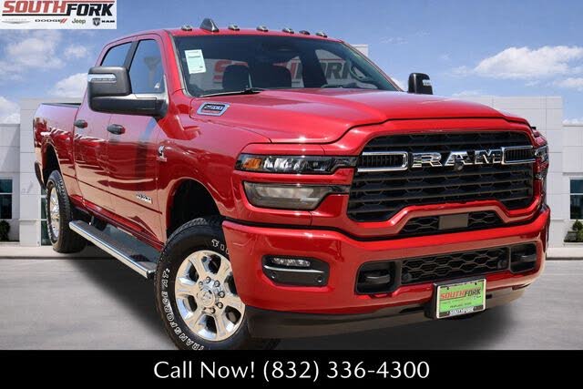 2026 Ram 2500 Big Horn