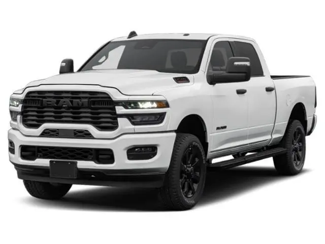 2026 Ram 2500 Big Horn