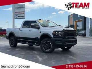 2026 Ram 2500 Rebel