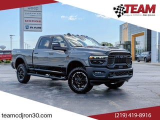 2026 Ram 2500 Rebel