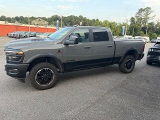2026 Ram 2500 Power Wagon