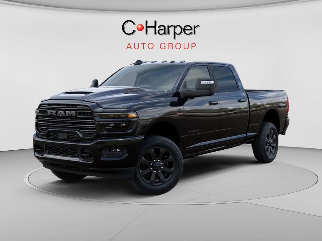 2026 Ram 2500 Laramie